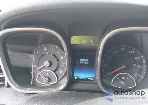 2015 Chevrolet Malibu 1Lt из США, поврежденный, VIN 1G11C5SL8FF278076